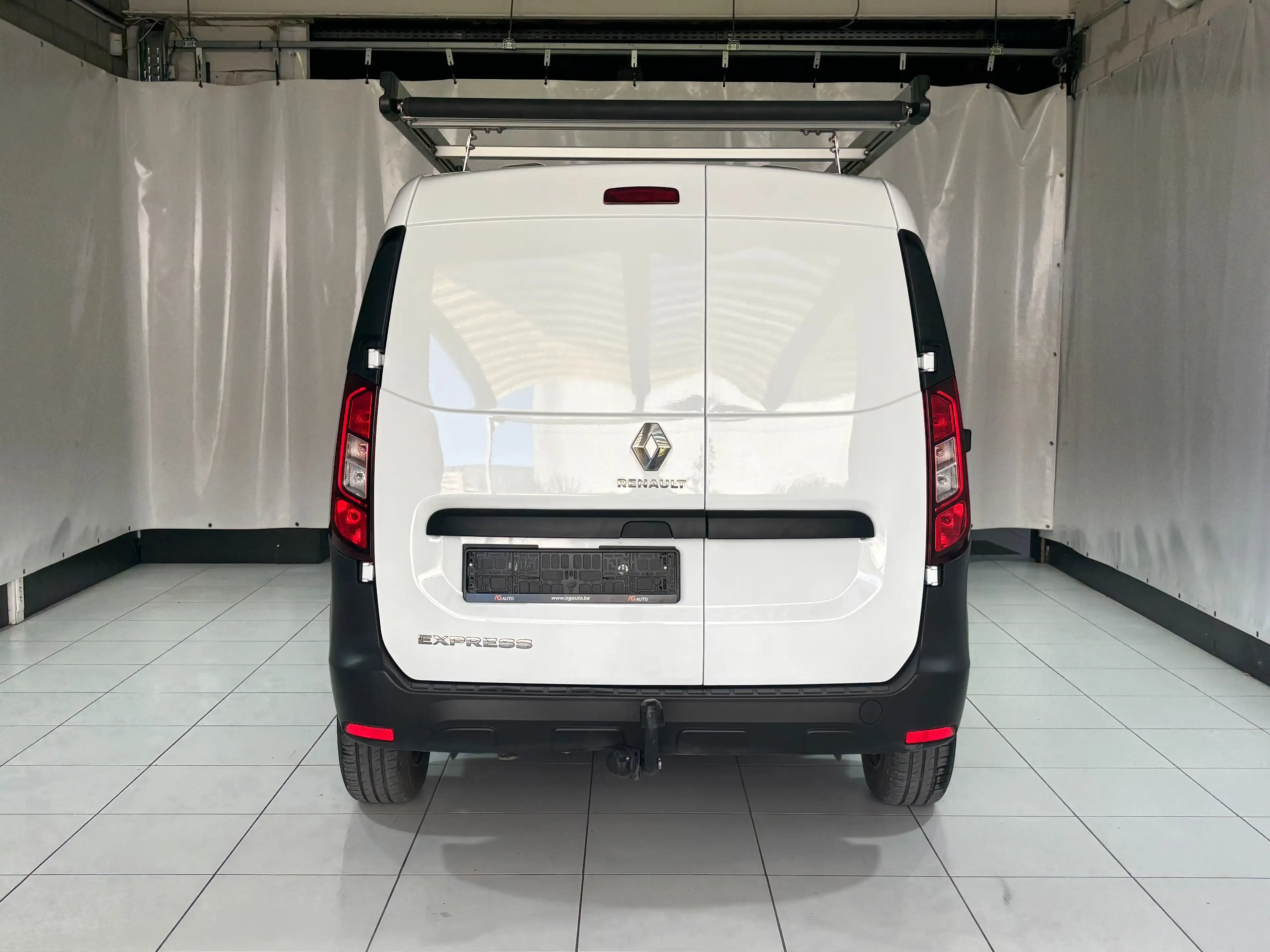 Renault Express 1.5 dCi * TVA * Galerie de toit * Clim — photo 6