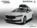 Skoda Superb Combi Selection 2,0 TDI DSG Bluetooth Navi Biały - thumbnail 2