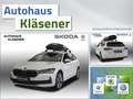 Skoda Superb Combi Selection 2,0 TDI DSG Bluetooth Navi Weiß - thumbnail 1