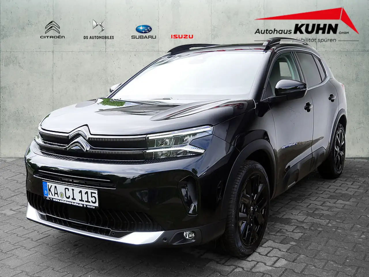 Citroen C5 Aircross