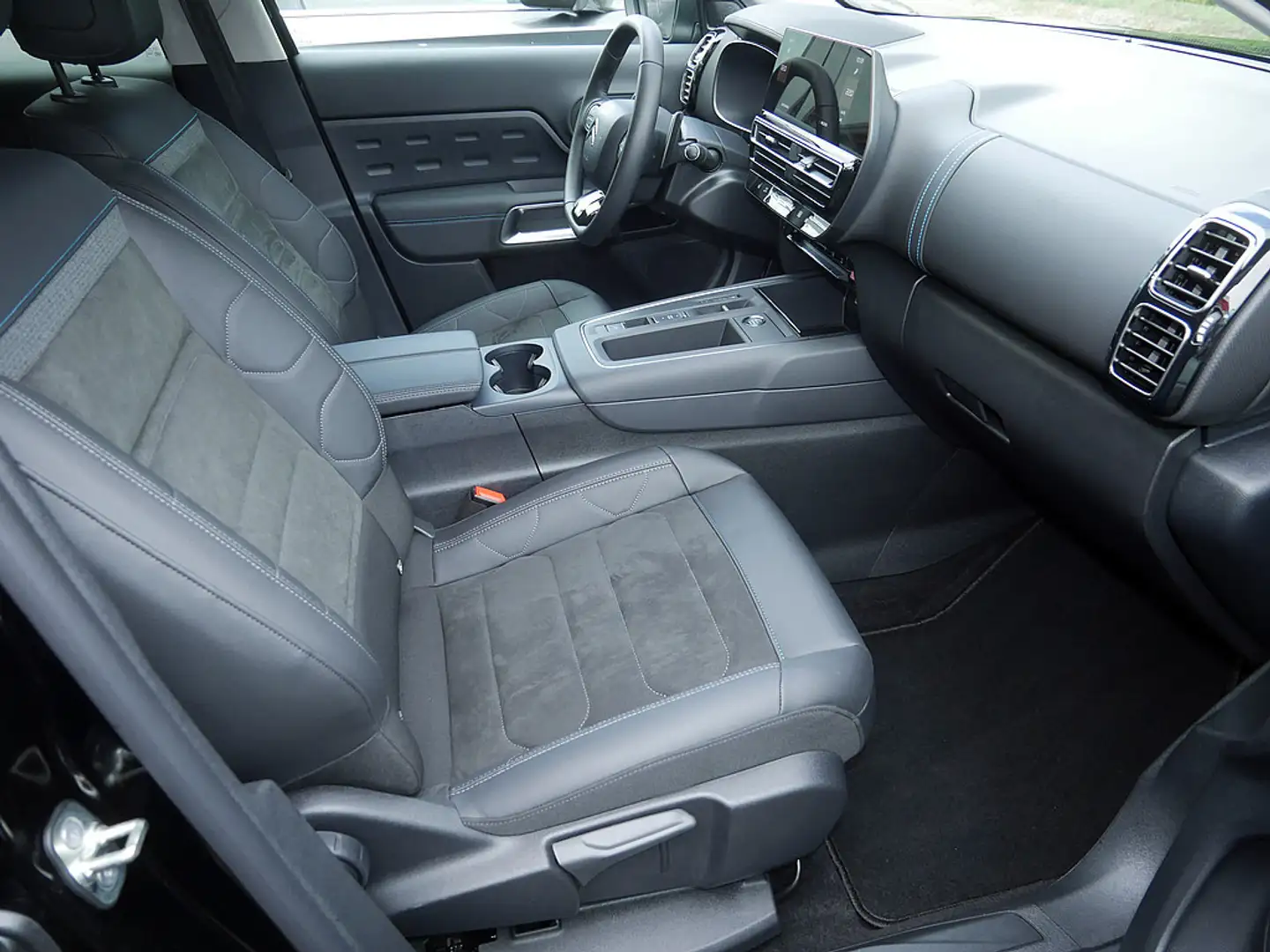Citroen C5 Aircross BlueHDi 130 Max KAMERA NAVI LED Schwarz - 2
