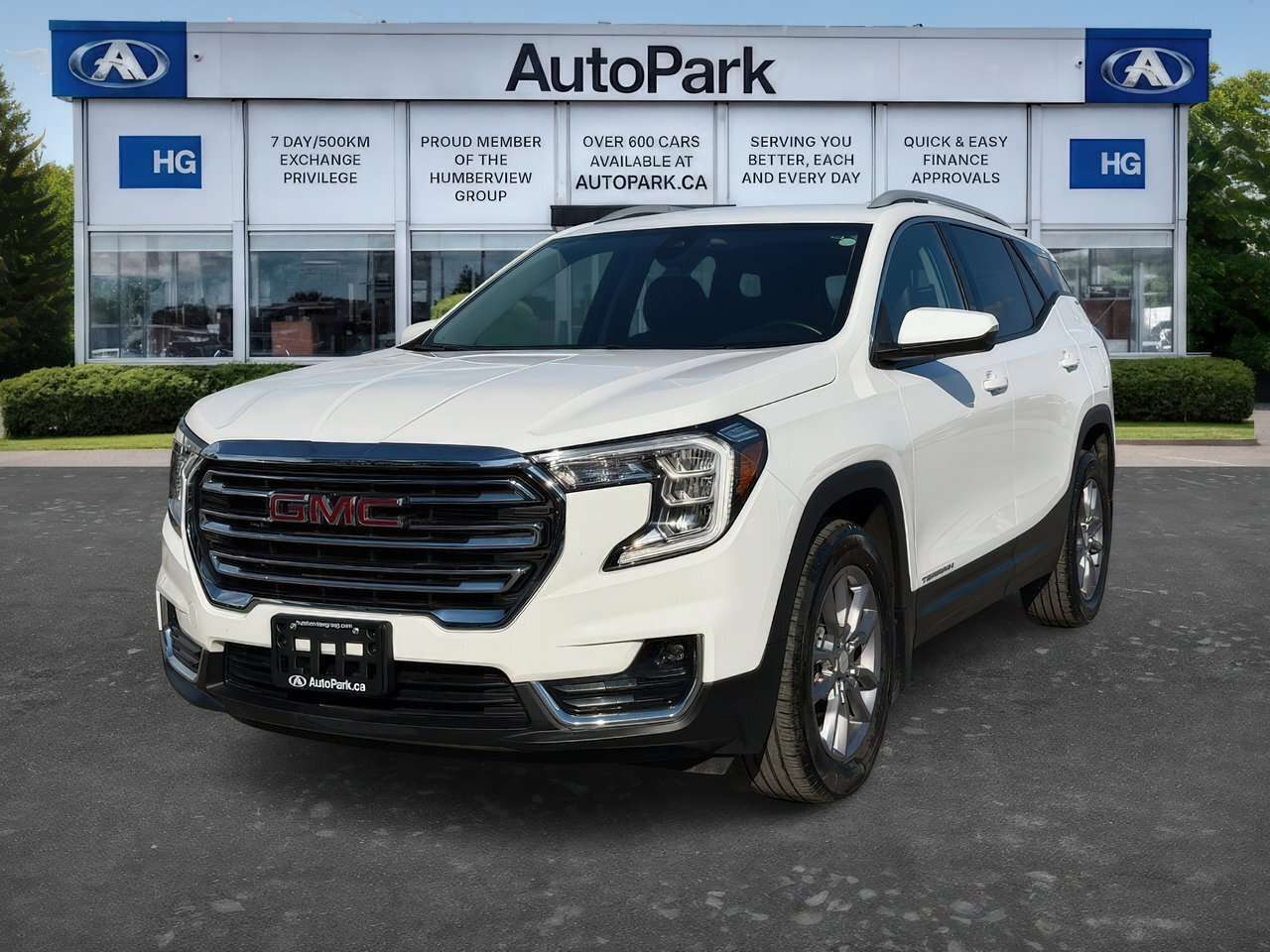 2024 GMC Terrain SLT AWD Leather Seats | Wireless Apple Carplay / A