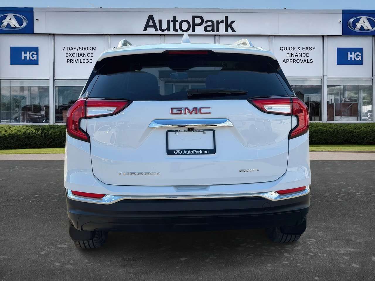 2024 GMC Terrain SLT AWD Leather Seats | Wireless Apple Carplay / A — снимка 1