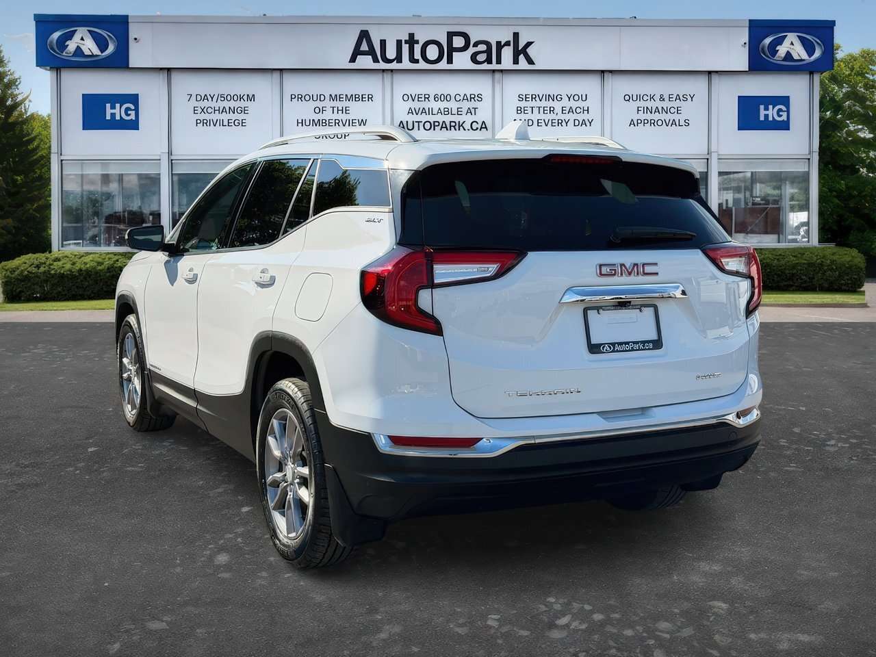 2024 GMC Terrain SLT AWD Leather Seats | Wireless Apple Carplay / A — снимка 1