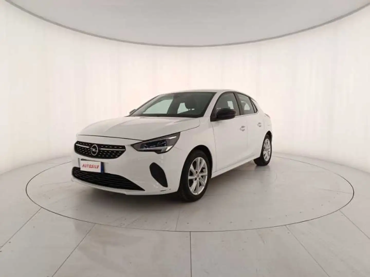 Opel Corsa 5 Porte 1.5 Elegance Bianco - 1