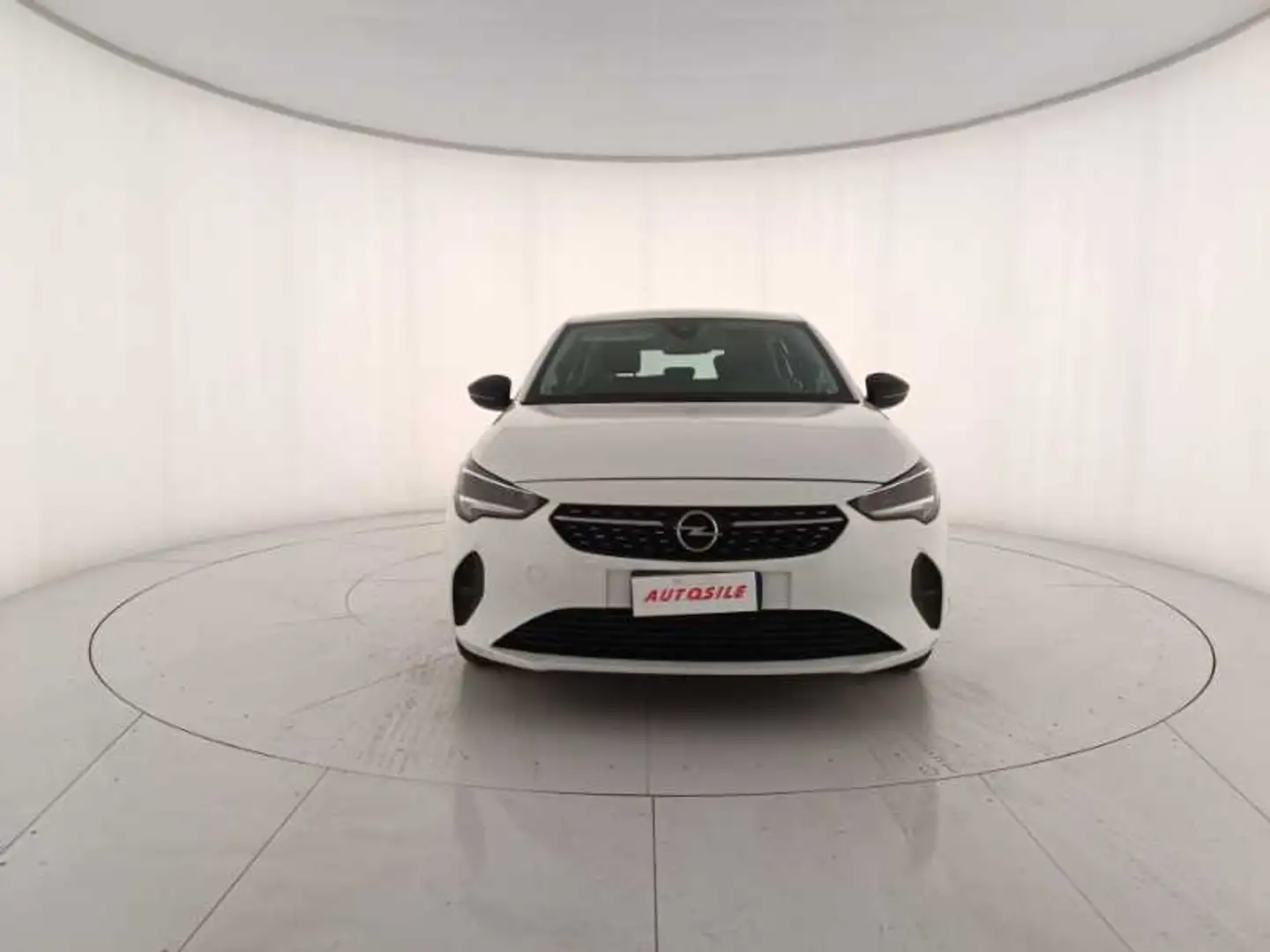 Opel Corsa 5 Porte 1.5 Elegance Bianco - 2