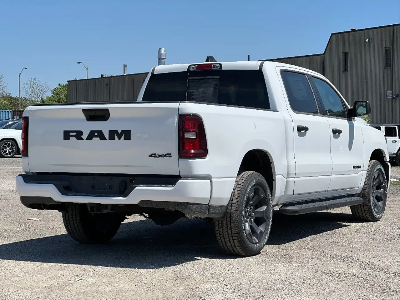 RAM 1500 fotografie RAM 1500