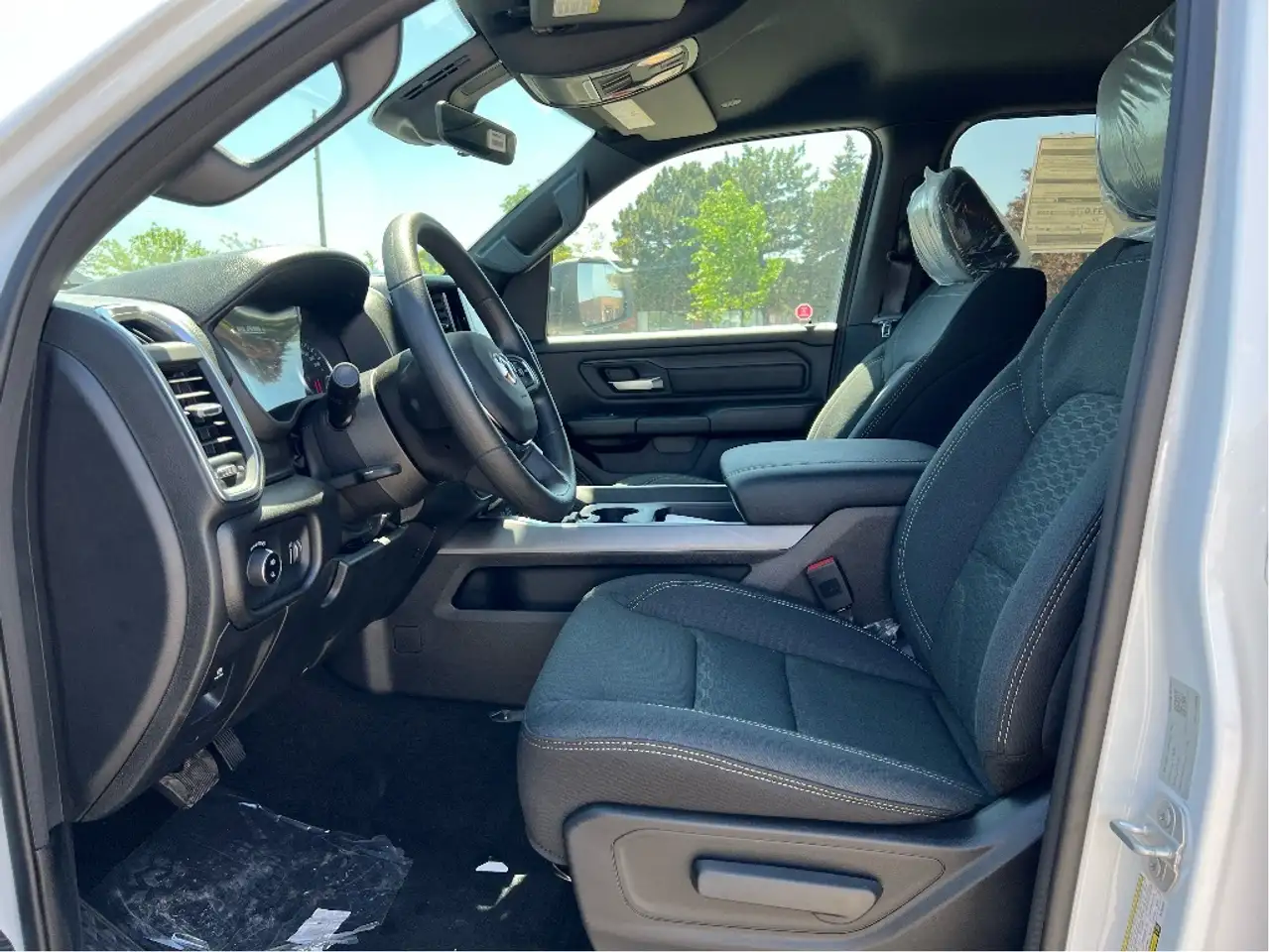 RAM 1500 fotografie RAM 1500