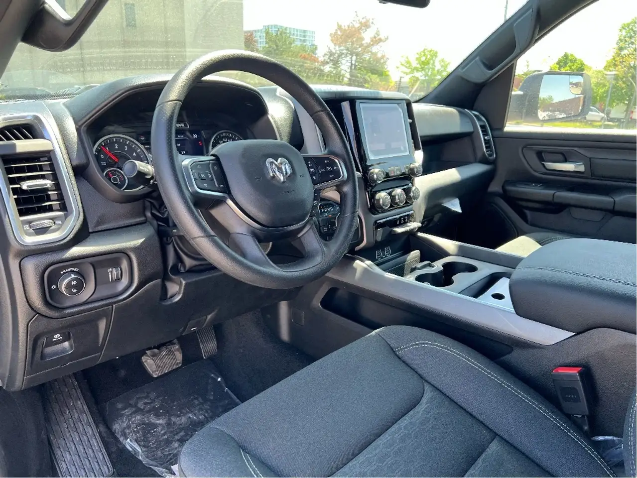 RAM 1500 fotografie RAM 1500