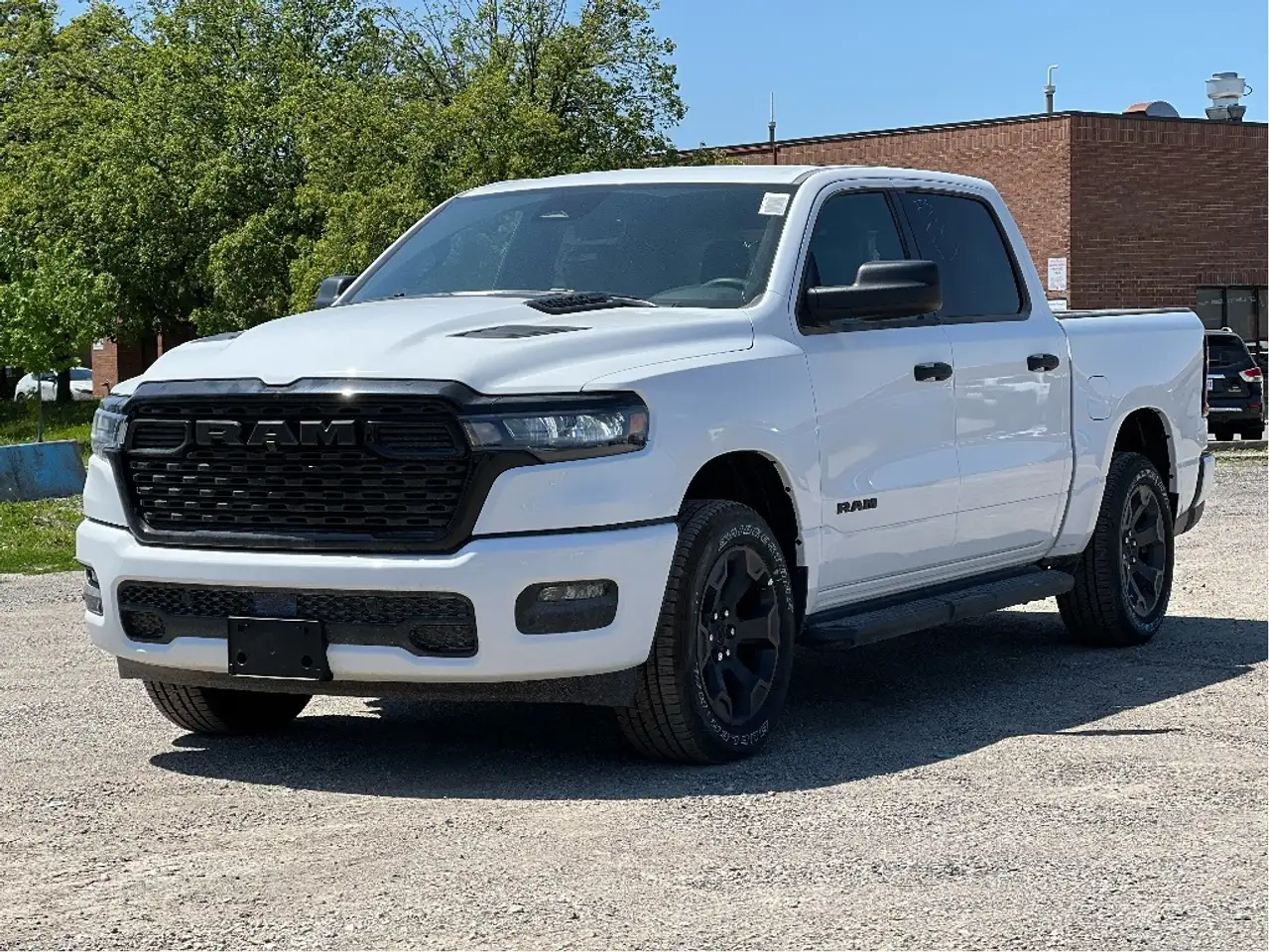 RAM 1500 fotografie RAM 1500