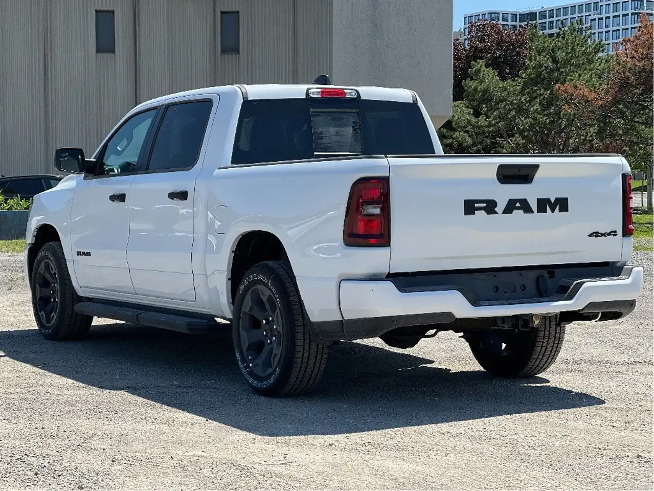 RAM 1500 fotografie RAM 1500