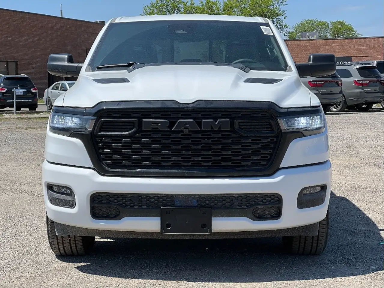 RAM 1500 fotografie RAM 1500