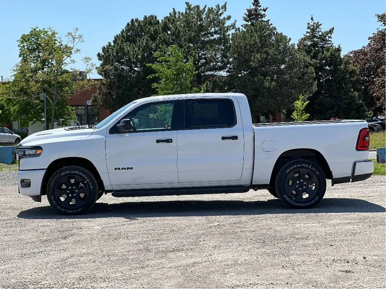 RAM 1500 fotografie RAM 1500