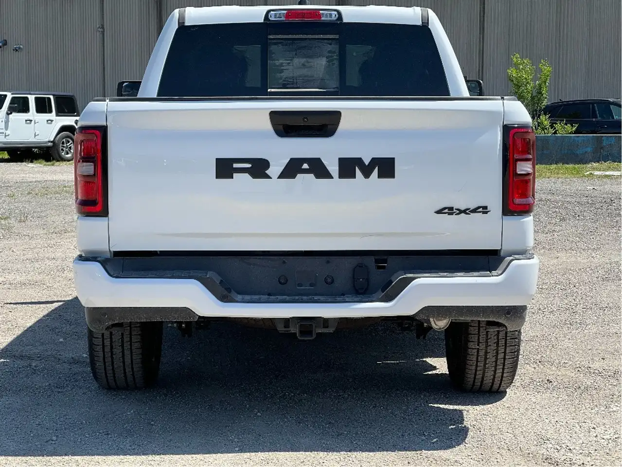RAM 1500 fotografie RAM 1500