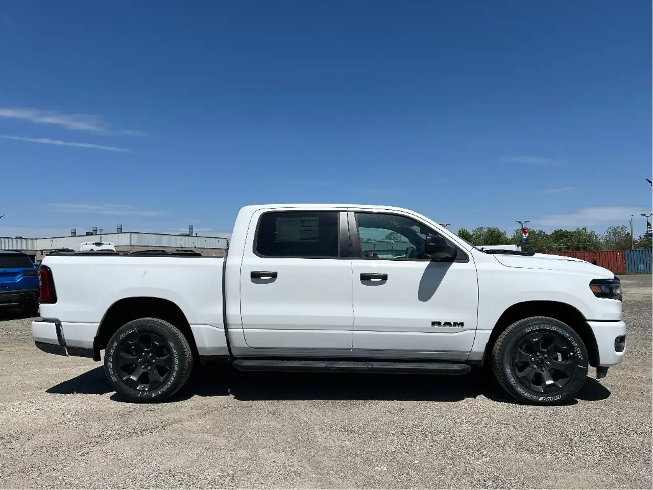RAM 1500 fotografie RAM 1500