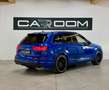 Audi Q7 3,0TDI quattro Tiptronic *Matrix*360°*Night*HUD Blau - thumbnail 2