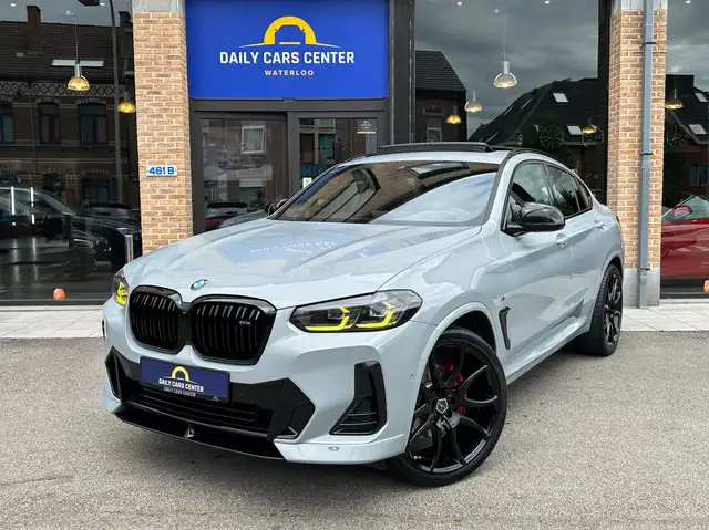 BMW X4 2.0iA xDrive I AC SCHNITZER I M sport I Pano I FULL OPTIONS