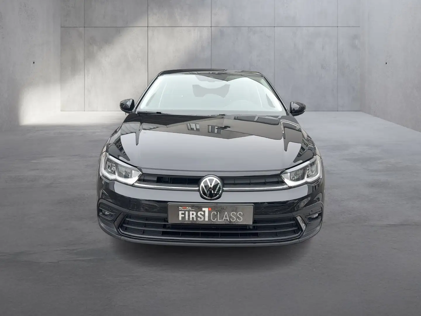 Volkswagen Polo 4Me Schwarz - 2