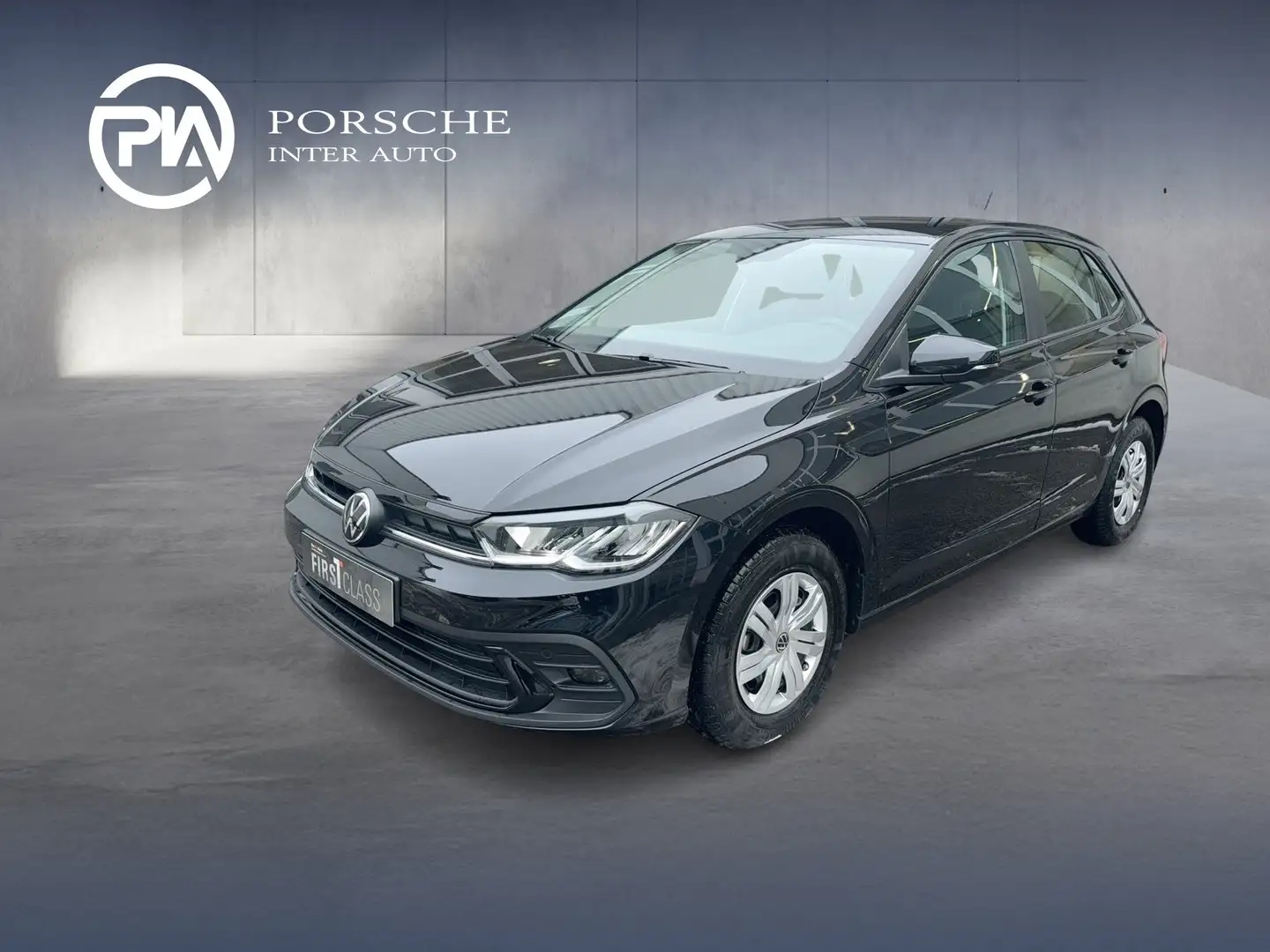 Volkswagen Polo 4Me Schwarz - 1