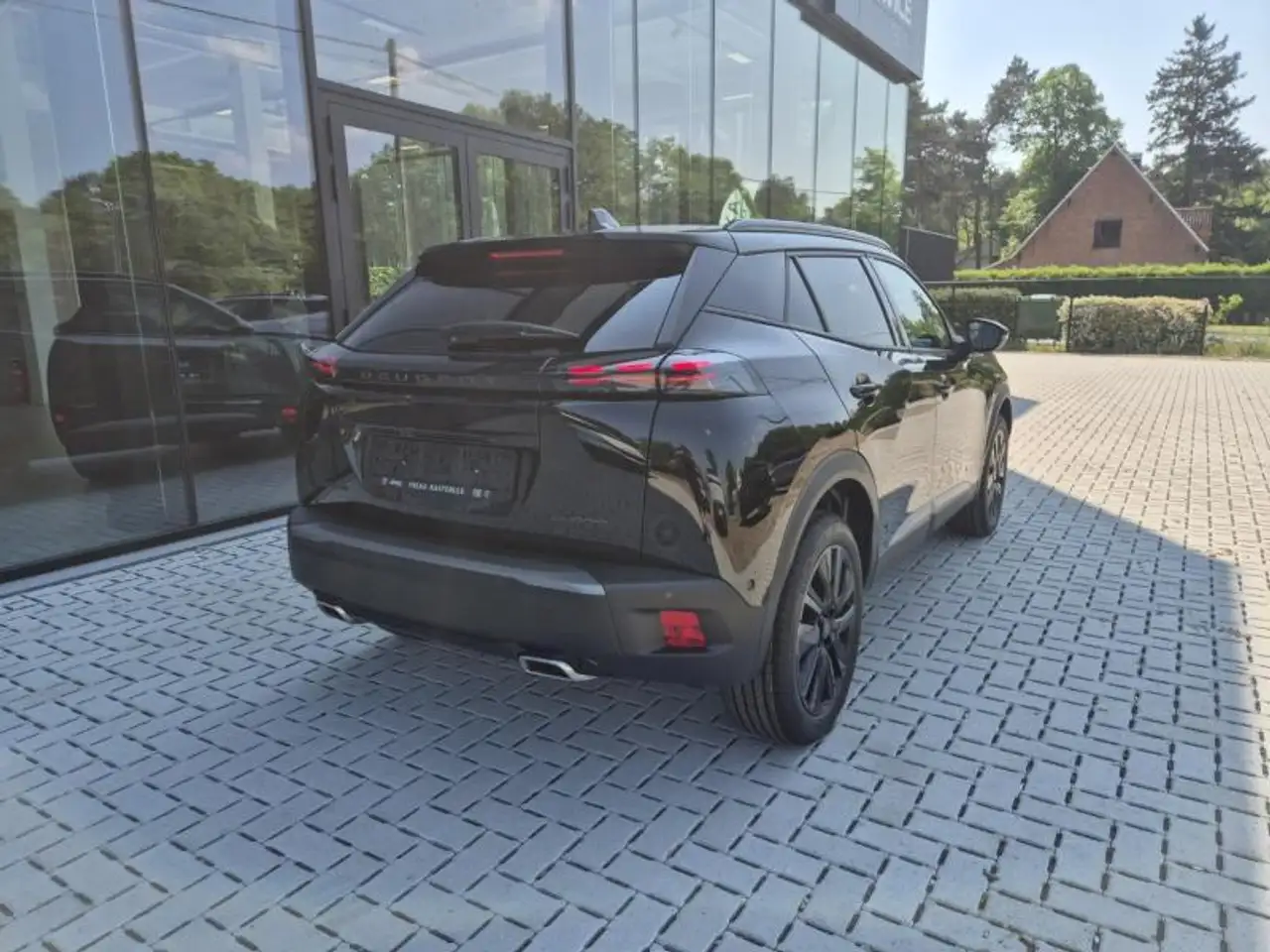 Peugeot 2008 2026