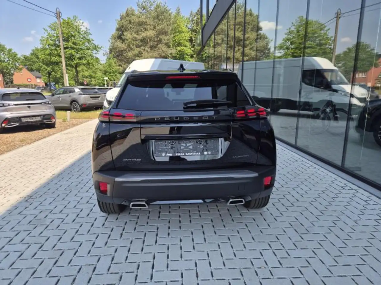 Peugeot 2008 2026