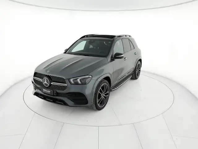 Mercedes-Benz GLE 400 d premium plus 4matic auto