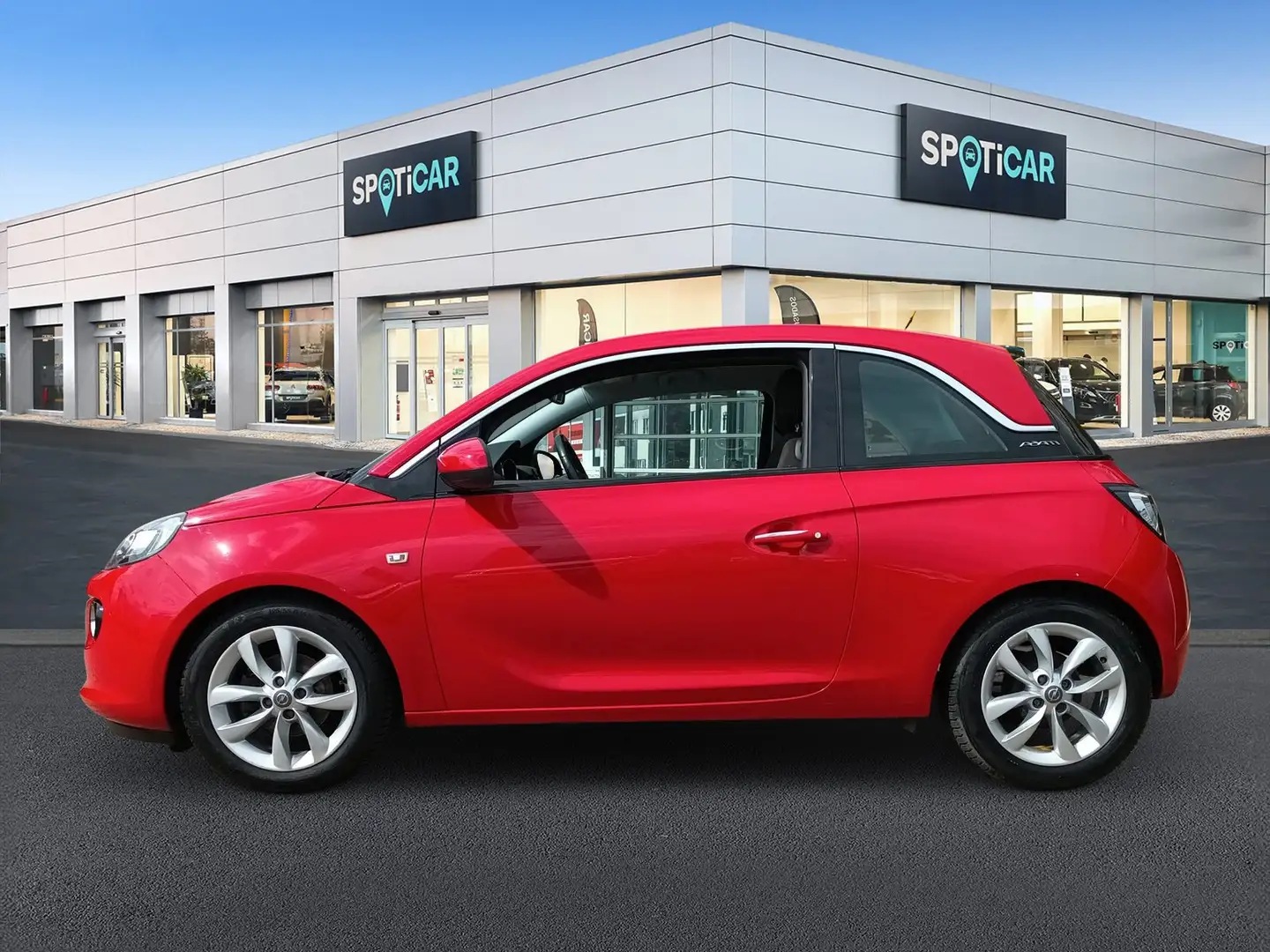 Opel Adam Jam ecoFlex Rosso - 2