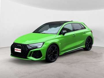 Sportback | TETTO, MATRIX, FULL PELLE, KYALAMI GREEN | BOLLO 03/2027
