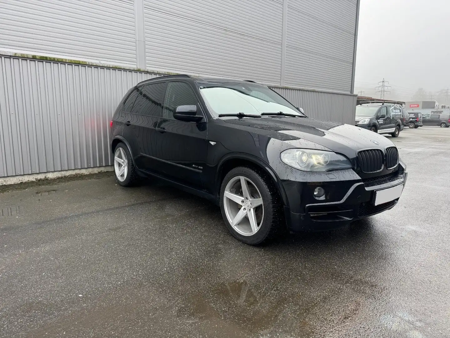 BMW X5 2008 X5 - 2