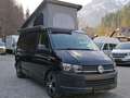 Volkswagen T6 California Camper - Schlafdach - Blackline -Solar -Stdhzg TOP Schwarz - thumbnail 1