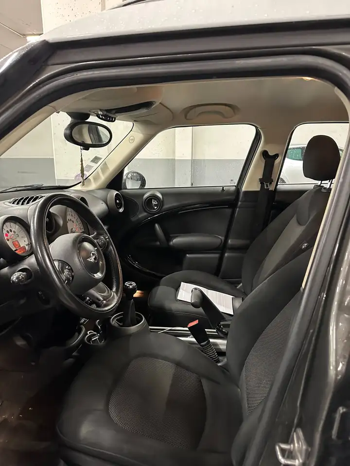 Mini Cooper Countryman Countryman 122 ch Cooper