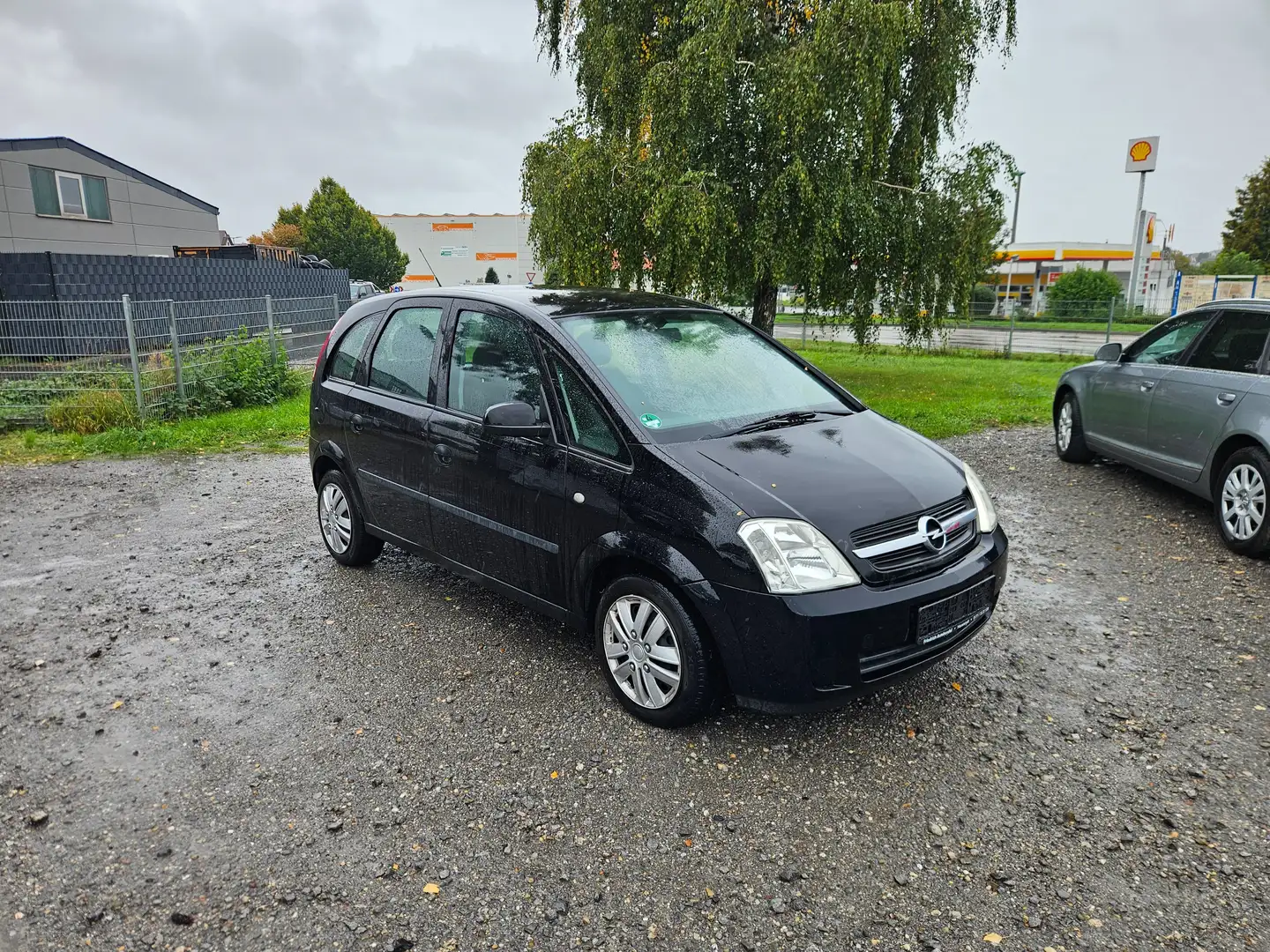Opel Meriva Meriva 1.6 16V (Essentia) Schwarz - 1