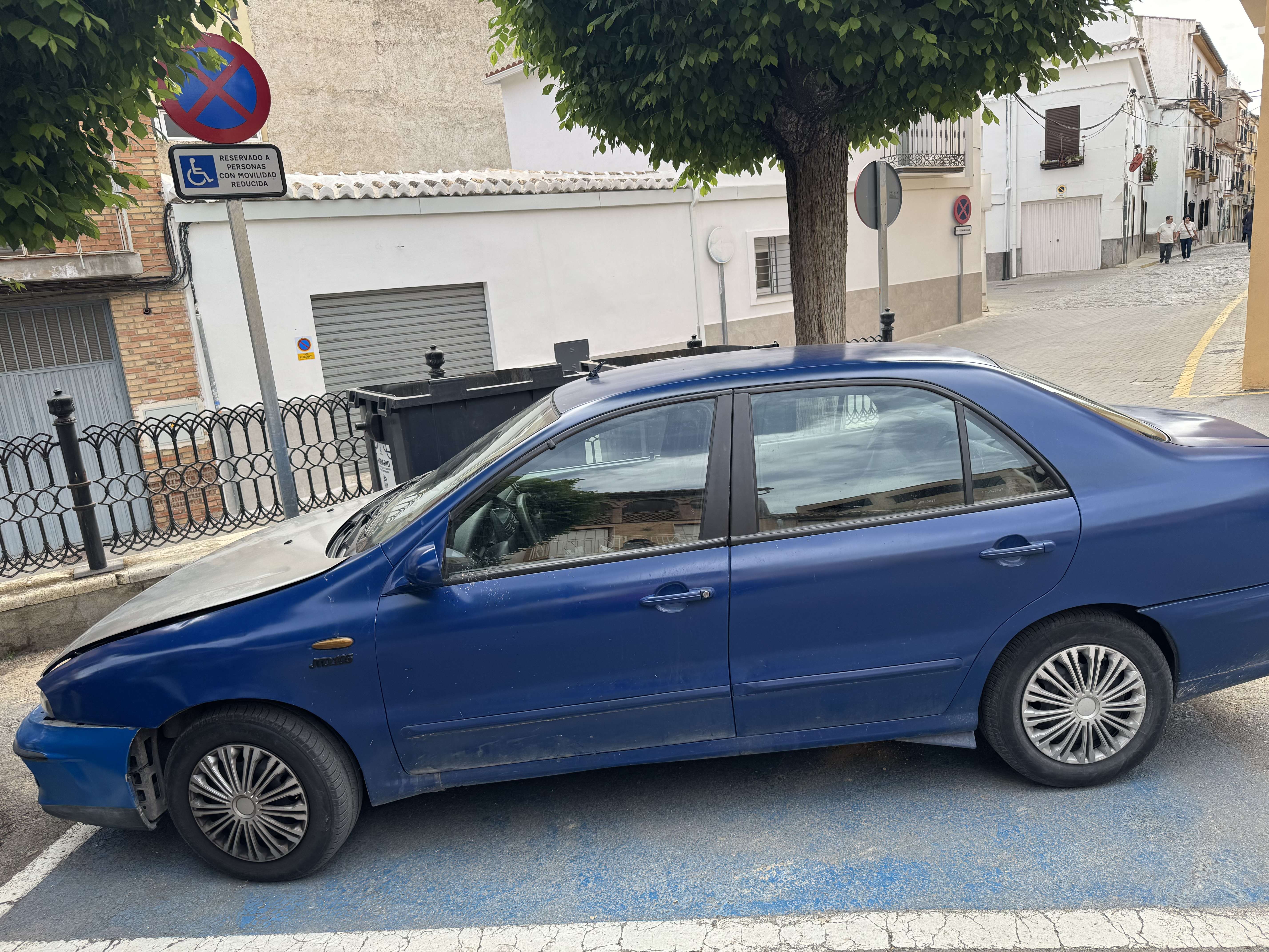 Fiat Marea SW 1.9 JTD ELX - foto 1