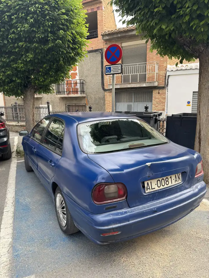 Fiat Marea SW 1.9 JTD ELX, foto 4