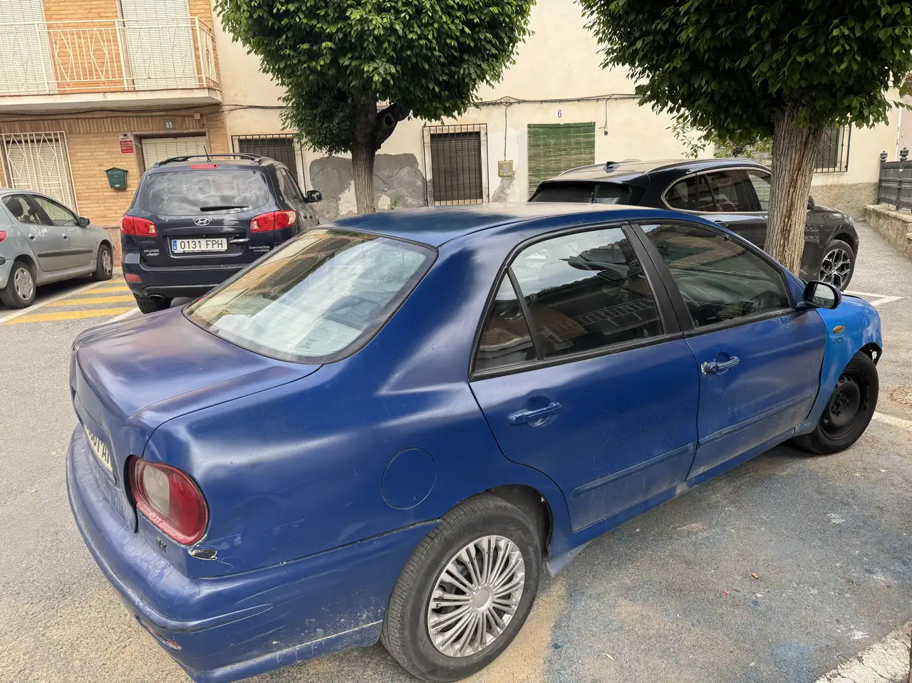 Fiat Marea SW 1.9 JTD ELX, foto 3