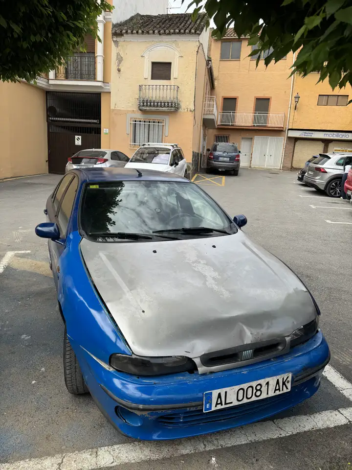 Fiat Marea SW 1.9 JTD ELX, foto 2