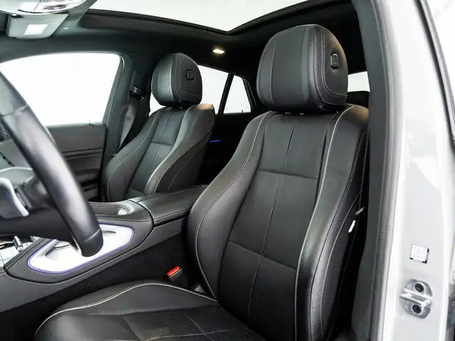 Mercedes-Benz GLE view 9