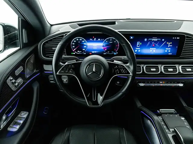 Mercedes-Benz GLE view 8