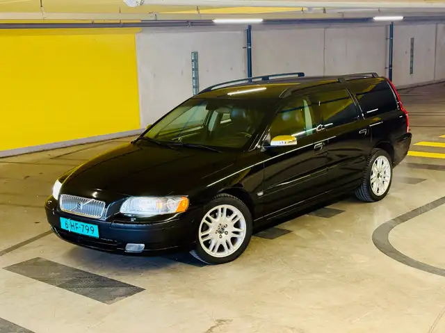 Volvo V70 2.4 Edition | 2e Eig. | Aut. Airco | Youngtimer
