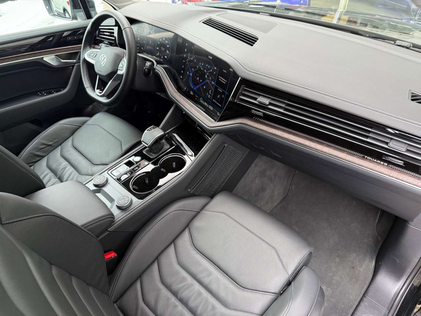 Volkswagen Touareg TDI Elegance -  - Joinsteer - #3