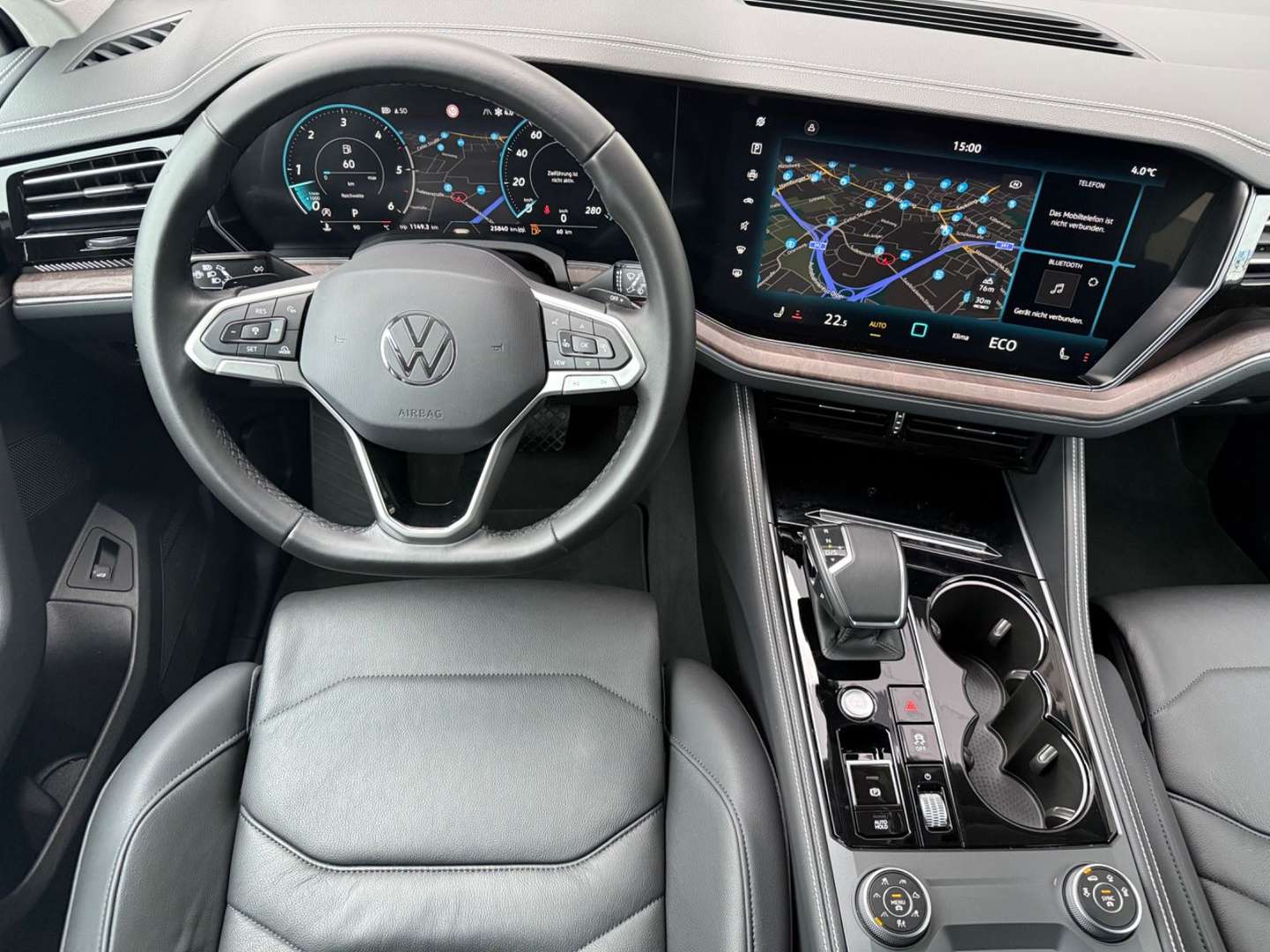 Volkswagen Touareg TDI Elegance -  - Joinsteer - #4