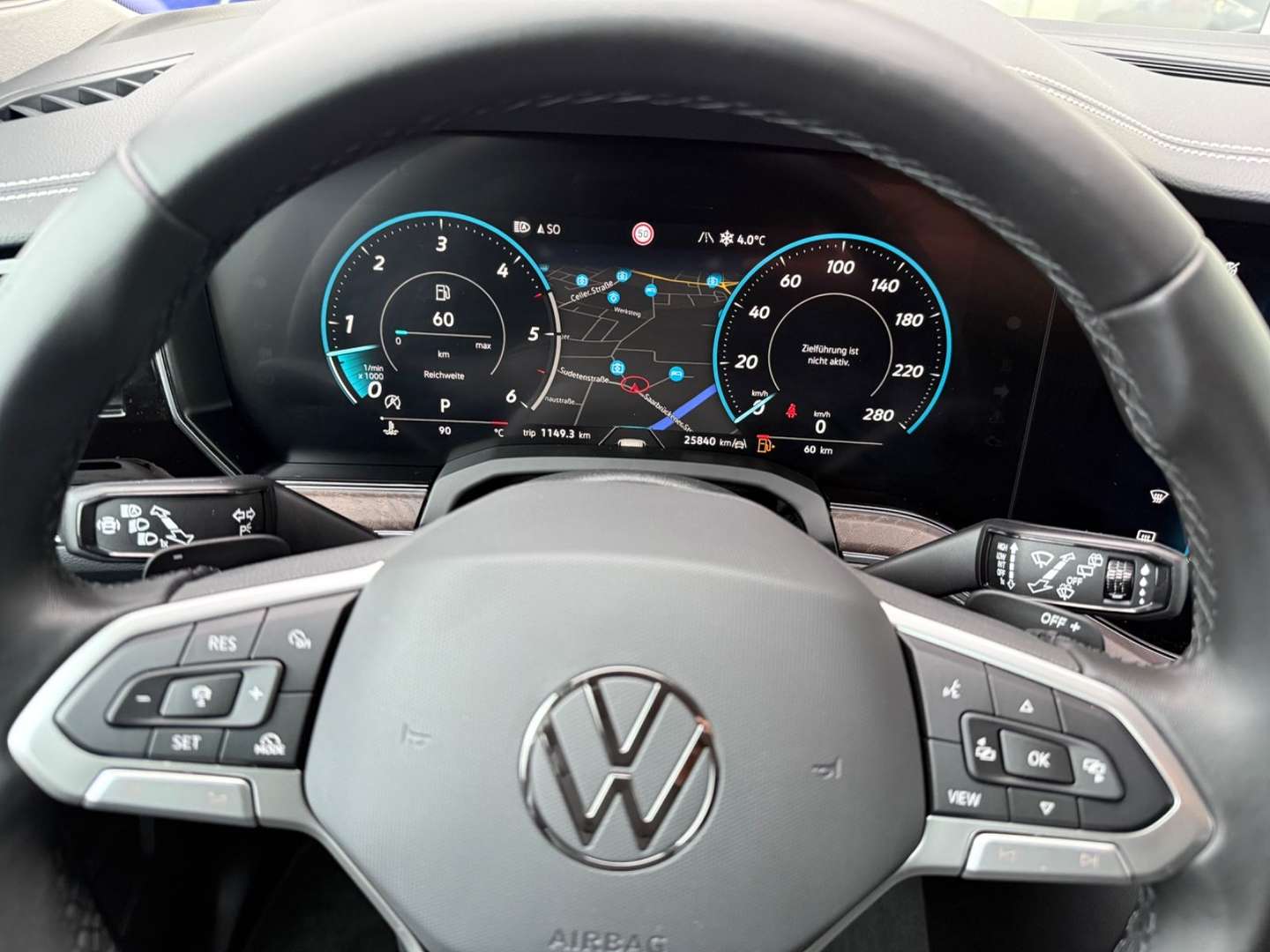 Volkswagen Touareg TDI Elegance -  - Joinsteer - #5