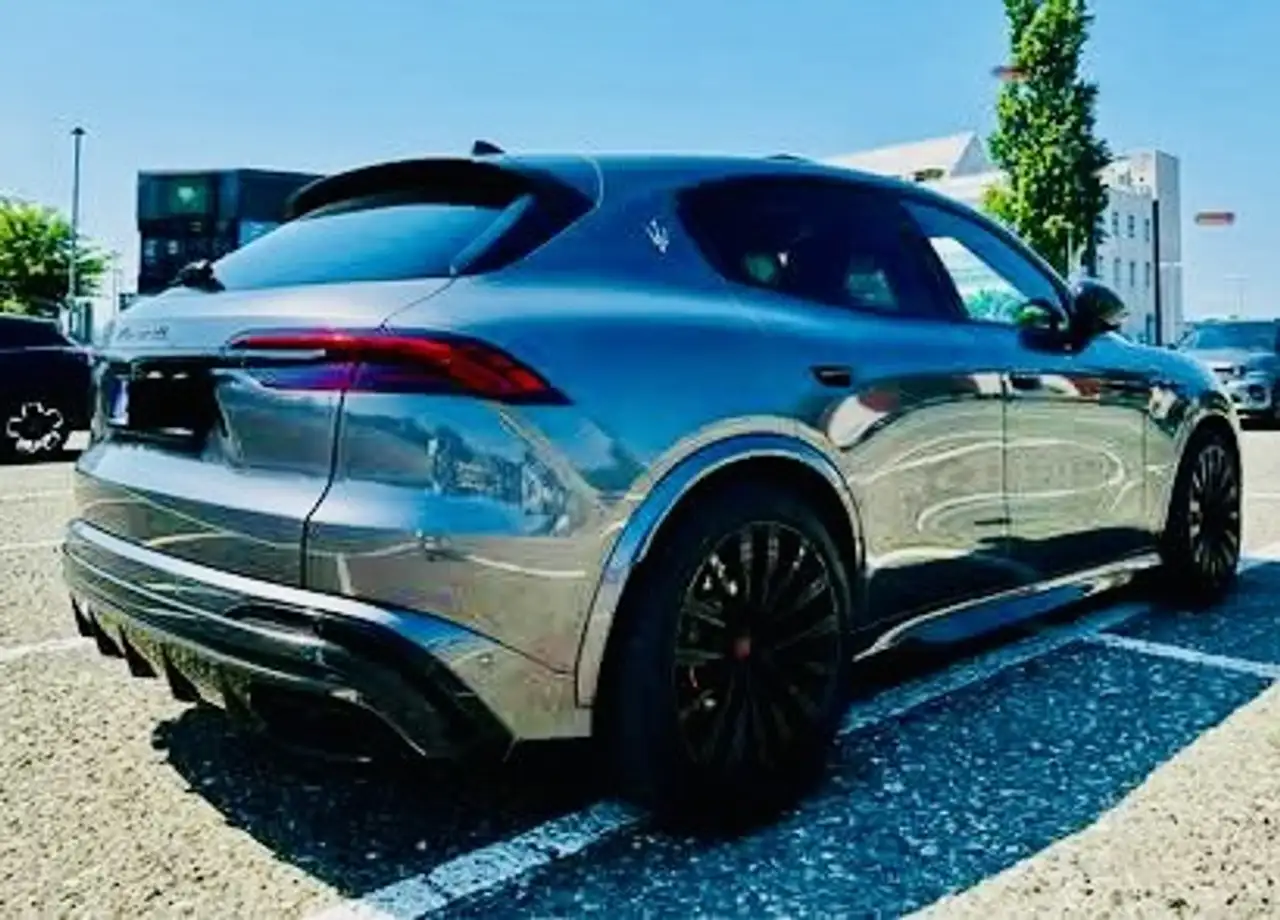Maserati Grecale 2024