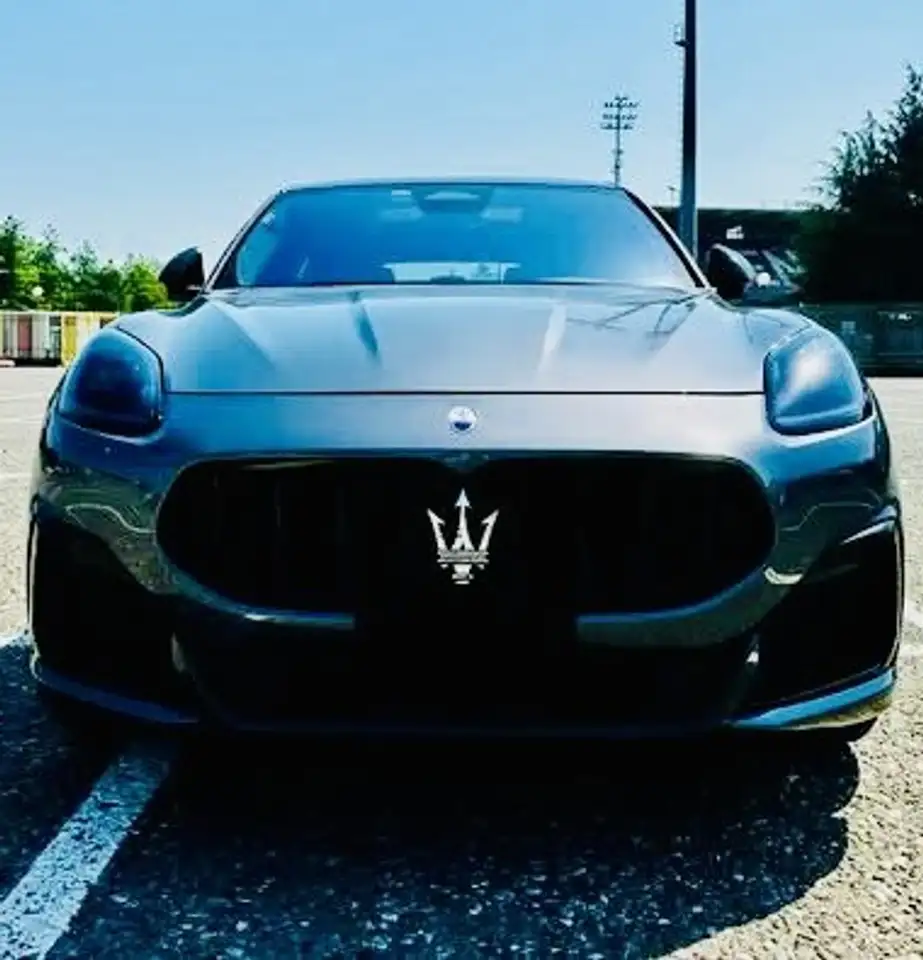 Maserati Grecale 2024