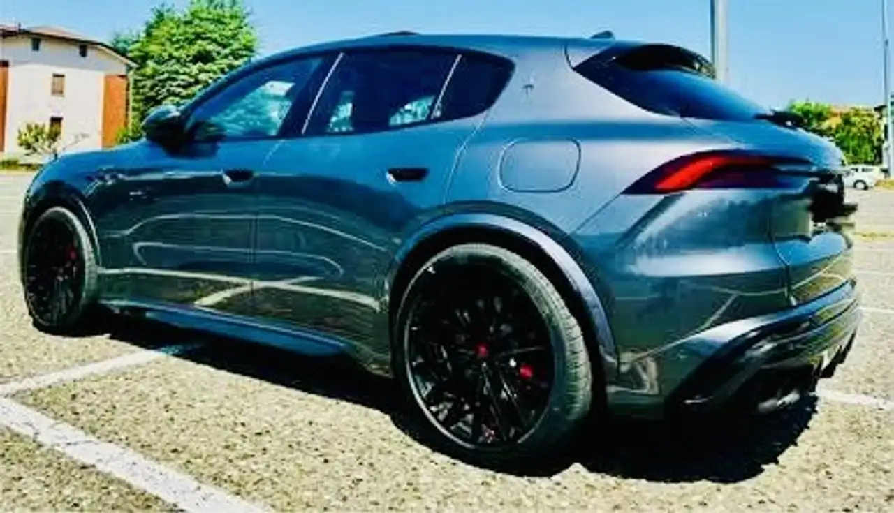 Maserati Grecale 2024