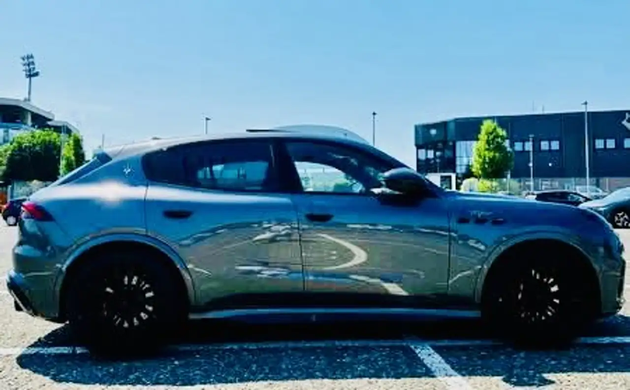 Maserati Grecale 2024