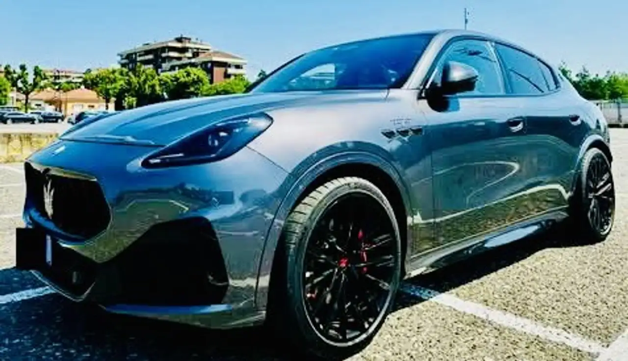 Maserati Grecale 2024