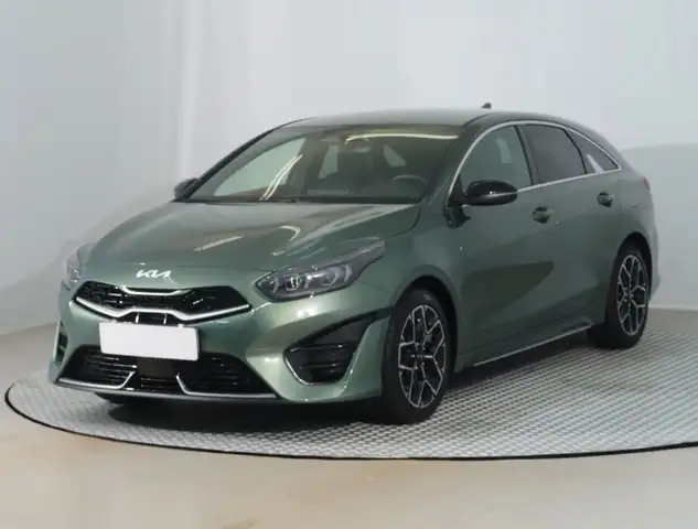 Kia pro cee'd / ProCeed ProCeed 1.5 T GDI GT Line Navi+ACC+el.Klappe