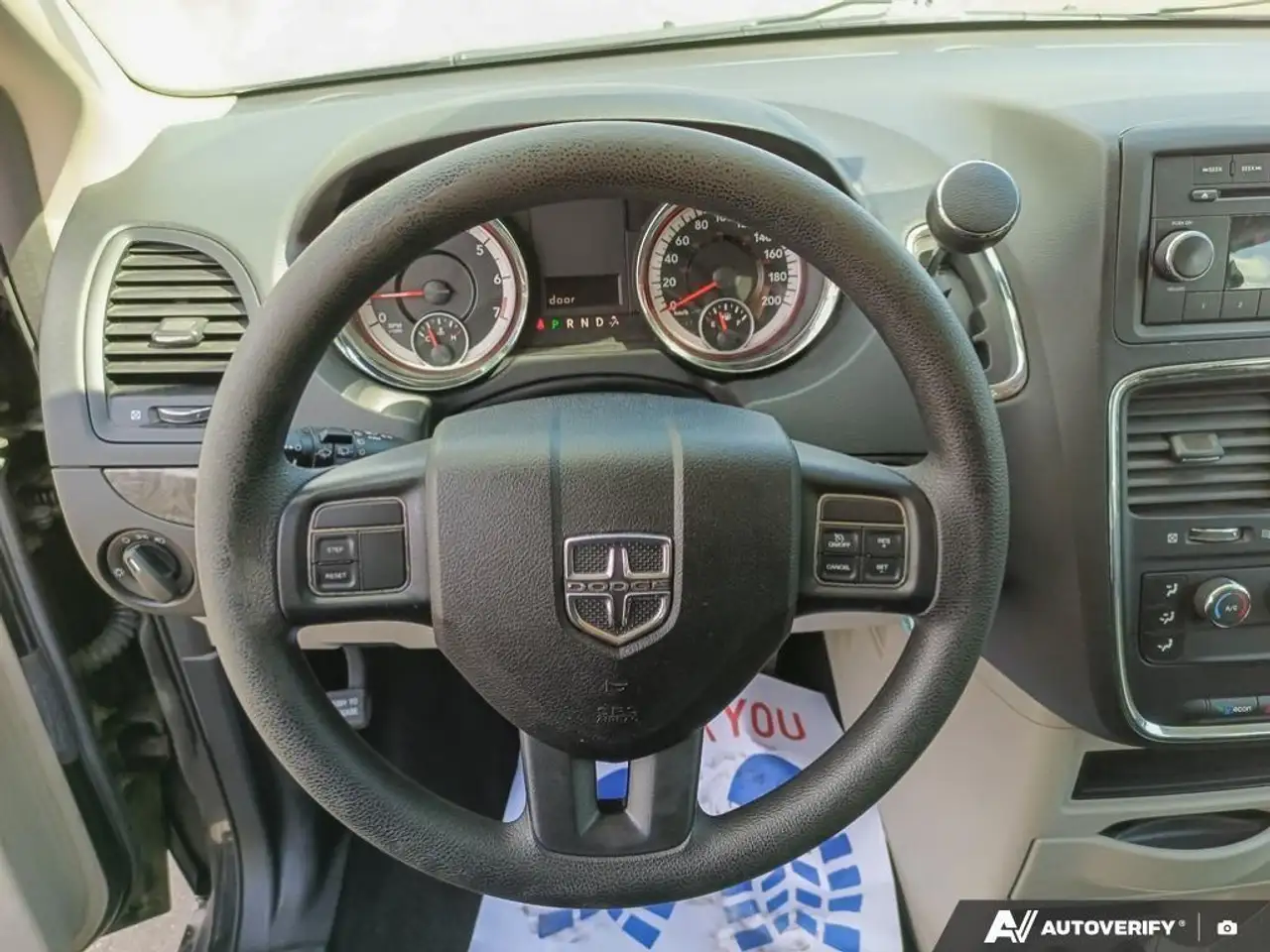 Dodge Grand Caravan photo Dodge Grand Caravan