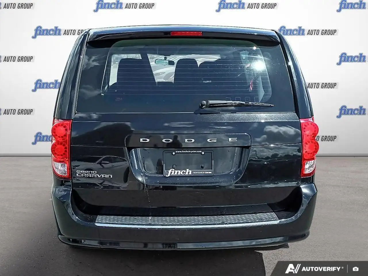 Dodge Grand Caravan photo Dodge Grand Caravan